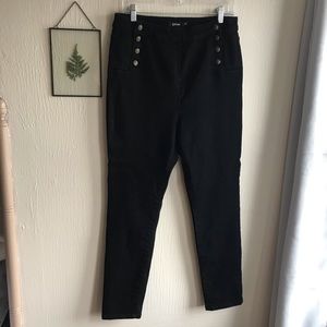 High waisted rockabilly pants 🎤